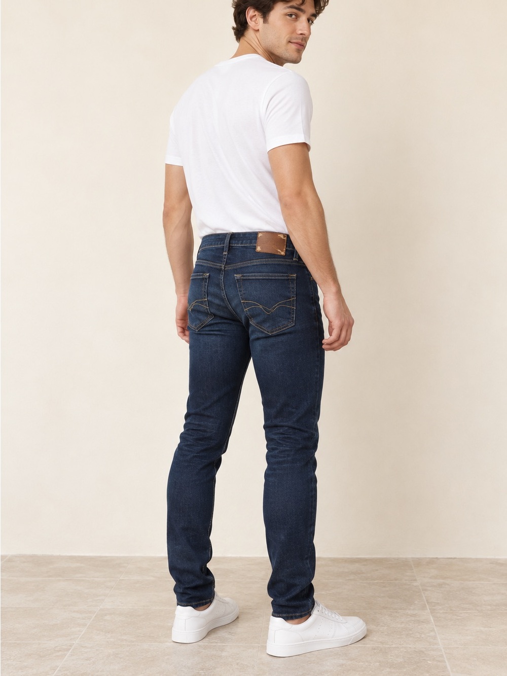 Hollister Epic Flex Skinny Jeans Men’s 0038